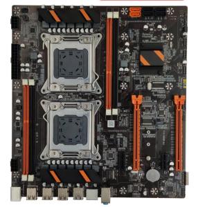 China ATX Motherboard ATX-C602AH211A PCH C602 Chip No GPIO wholesale