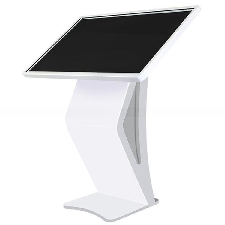 Win10/11 or Android OS 27" Inch LCD multi touch computer stand kiosk