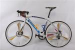 Wholesale 6061 aluminium alloy 700C racing bike/bicicle with Shimano Tiagra 16