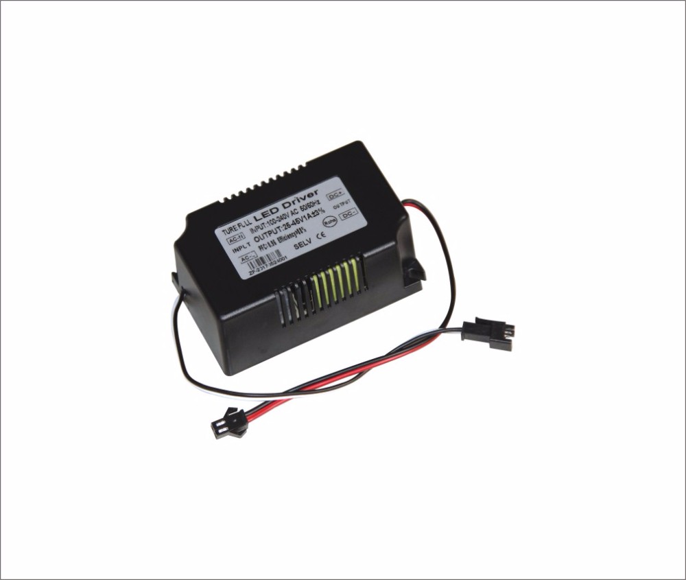 1800 Ma LED Lighting Driver 60w 1.4A Output Current Low Temperature