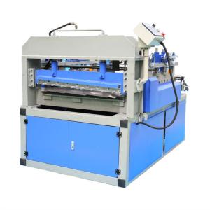 China Metal Sheet Cut To Length Line Machine 6.5KW For Stainless Steel Strips wholesale