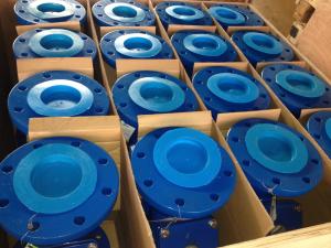 China ANSI y strainer flanged ends wholesale