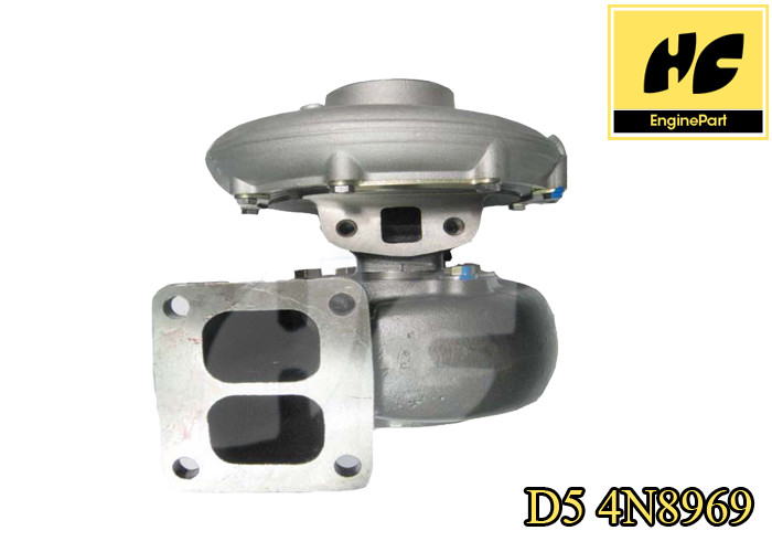 D5 Caterpillar Engine Spare Parts Cat Turbocharger OE 4N8969 159623 310130