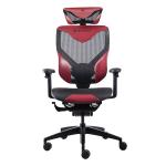GTCHAIR Esports Wintex Mesh Revolving Chair With Headrest