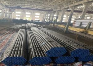 China Boiler Heat Exchanger Steel Tube EN 10216-2 P265GH TC1 TC2 1.0425 Material wholesale
