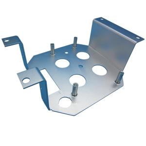 China High Strength Stainless Steel Fabrication Parts Customized Bending And Welding wholesale