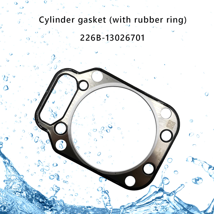 Truck Model howo Weichai DEUTZ Heavy Truck Spare Parts engine cylinder head gasket for 0.5 KG Sinotruk Shacman FAW Dongfeng