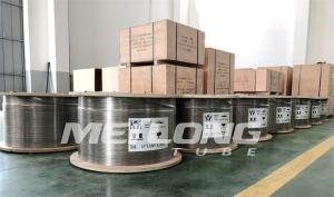 China ASTM A789 SS Hydraulic Tubing Ferrule Fittings Hydrostatic Tested Chemical Injection Line wholesale