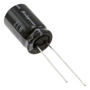 China 35ZLH1000MEFCG412.5X20 Electronic Components Capacitor wholesale