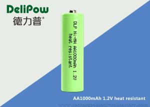 China High Capacity AA NIMH Rechargeable Battery High Temperature 10000mAh wholesale