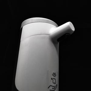 China White ABS 450ml 750g Contact Free Soap Dispenser wholesale