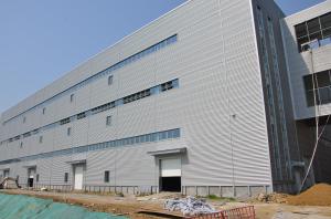 China PEB Light Steel Building Construction wholesale