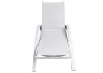 Outdoor Garden 200kg Weight Capacity Patio Lounge Chairs