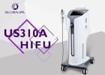 Skin Lifting Tightening HIFU Machine Wrinkle Removal 0.1 - 2.5J Power