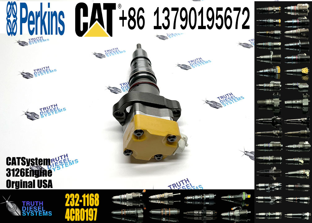 diesel fuel injector 177-4752 178-0199 178-6342 232-1168 173-9268 162-9610 232-1183 111-7916 177-4753 138-8756