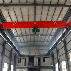 China Customized Speed Monorail Crane With Strength Steel Construction wholesale