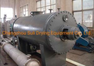 China Horizontal Intermittent Vacuum Rake Dryer Industrial Drying Equipment wholesale
