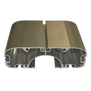 China 6063 6061 Anodized Electric Cars Aluminum Profiles wholesale