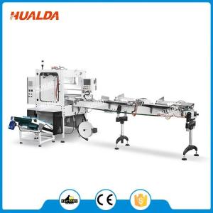China Wrapping Cup Manufacturing Machine Super Packaging Length Custom Made wholesale