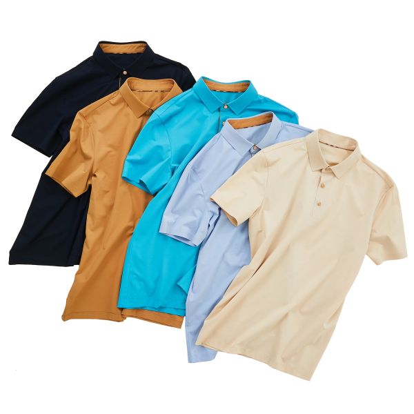 Customized Logo Printing Men's Design Sublimation Polo Shirt for Men Women Children