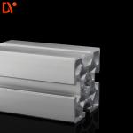 Industrial Square extruded Aluminium alloy 60X60 Extrusion Aluminum Profile