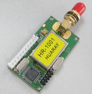 China RF Transceiver Module 433MHz/868MHz/915MHz HR-1001 wholesale