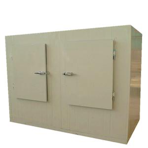 China Commercial Cold Storage Cold Room,Mobile Modular Walk In Refrigerator With Fan Cooling wholesale
