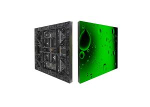 China P6 Outdoor Full Color LED Displays SMD Module 192X192mm 16bit wholesale
