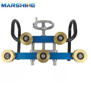 China Contact Wire Straighteners for 85-150mm2 and 85-161mm2 Capacity in Customized Color wholesale