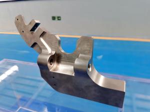 China Aluminum Precision Machining Parts Turn-Mill Combination 7075 Material wholesale