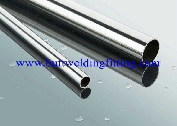 10 Inch Sch STD UNS32750 Seamless Super Duplex Stainless Steel Pipe Annealed