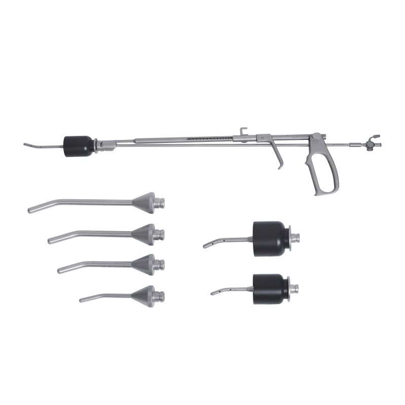 Class I Abdominal Surgical Instruments 2023 Newest Uterine Manipulator Instrument Set