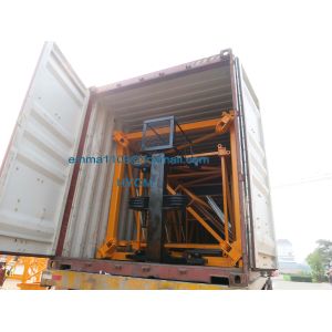 China 5tons QTZ63 Hammerhead Tower Crane Construction Cranes Tower Telescopic on sale