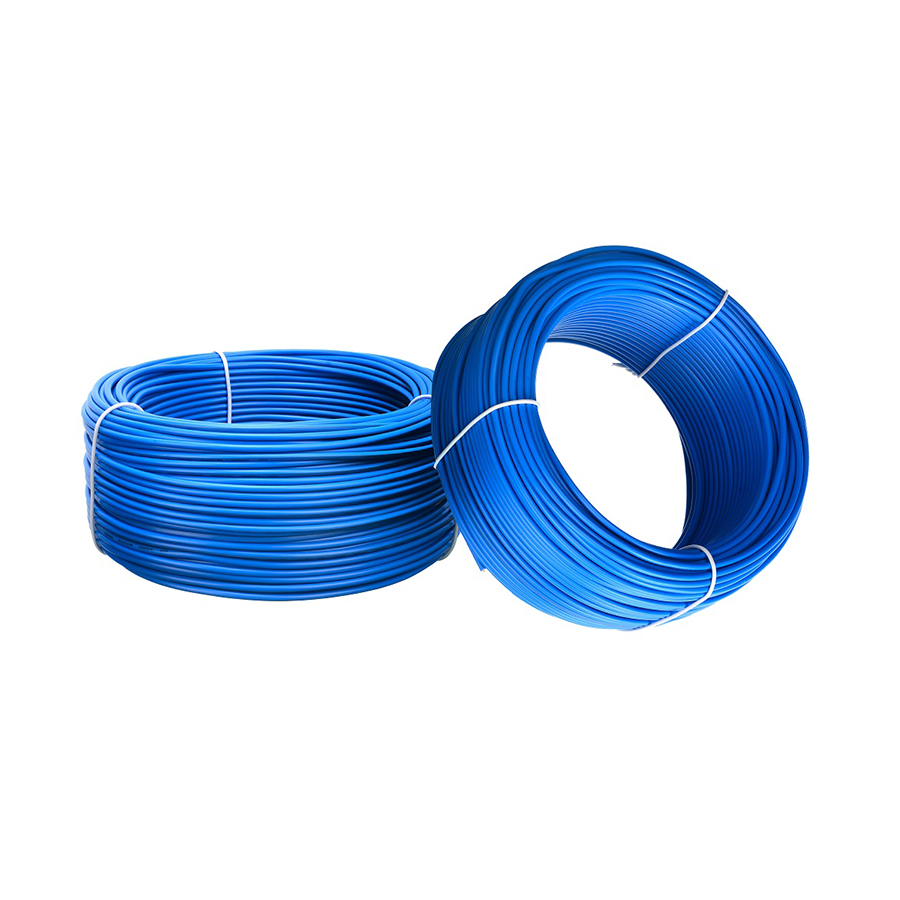 SNI Standard VDE Approved H05v-k 1x0.75mm Sq 300/500V PVC Insulated Copper Power Cable for Low Voltage Applications
