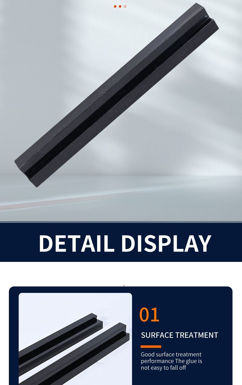 Waterproof PVC Window and Door Profiles