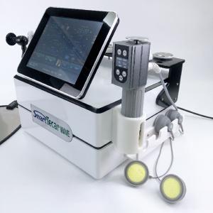 China 450KHZ Tecar Therapy Machine With Shockwave Body Shaping Reduce Stretch wholesale