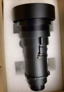 Optical Double Concave Glass Projector Lenses Short Throw Ratio