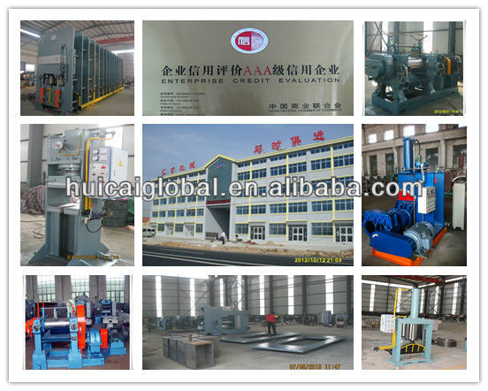 EPDM Rubber Cold Feeding Extruder for Window Glass Door Sealing Strip Manufacturing