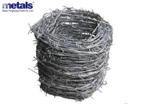 China GI Barbed Concertina Wire 50kg Per Roll for Security Fencing wholesale