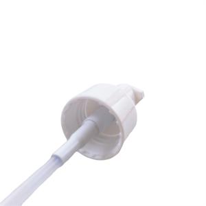 China White Plastic 24/410 Cream Dispenser Pump Easy Press wholesale