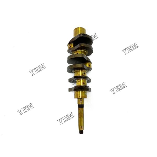 3D84-1 crankshaft For Komatsu Excavator Engine
