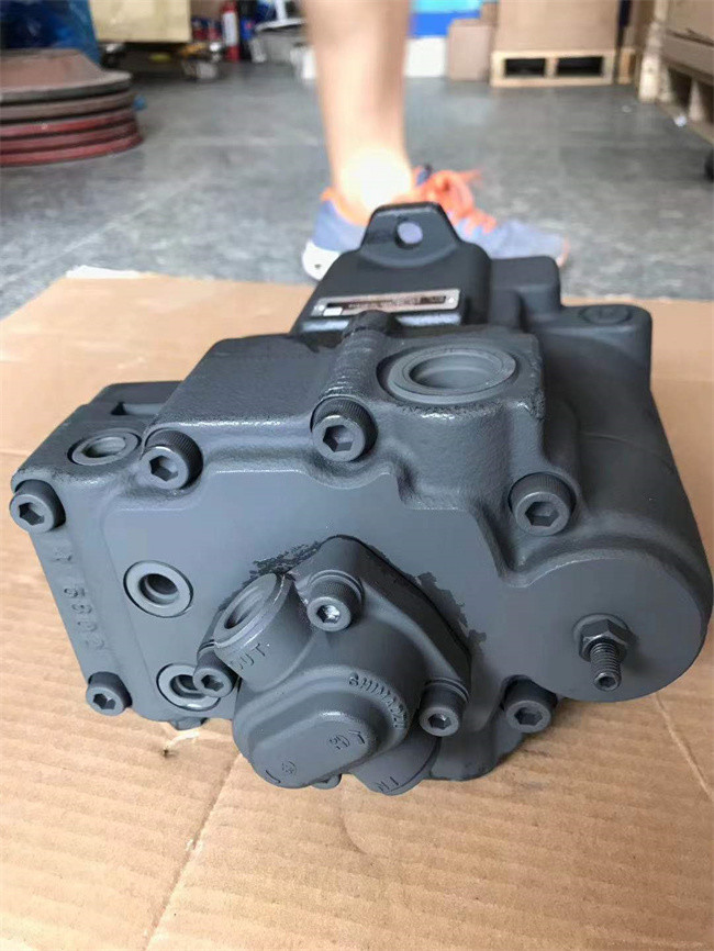 Excavator polit pump 4466797 Hydraulic Main Pump PVK-2B-505-N-4191B For ZX50 ZX50U-2