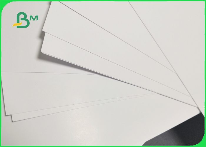 130gsm 150gsm Two Side Glossy Couche Paper For Magazine Cover 720 x 1020mm