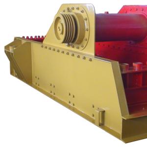 China Metallurgy Grizzly Stone Linear Vibrating Feeder ZSW380*95 4082kg wholesale