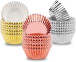 Aluminum Foil Paper Baking Cup Cupcake Muffin Liner