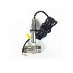 China SS DN15 liquid turbine flow meter without display wholesale