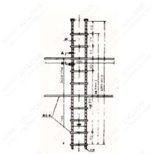 China Pliot Ladder wholesale