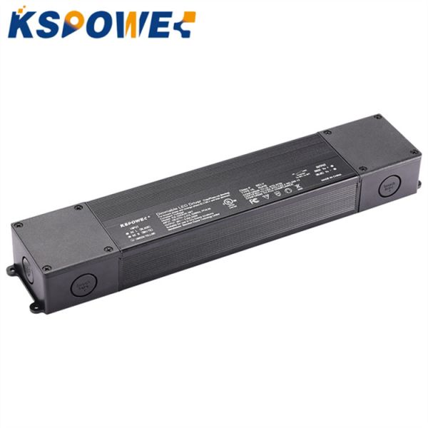 CE ROHS Listed 60W Switching Power Supply 48V 5 In 1 Dimmable Driver Waterproof IP65