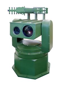 China HD Lens Thermal Surveillance System For Border Surveillance Radar Linkage Tracking wholesale