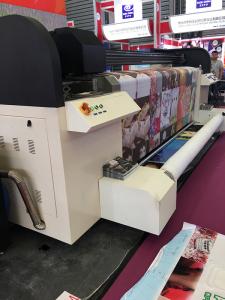 China Industrial Kyocera Head Printer Digital Textile Printing Machine For Polyester / Cotton wholesale